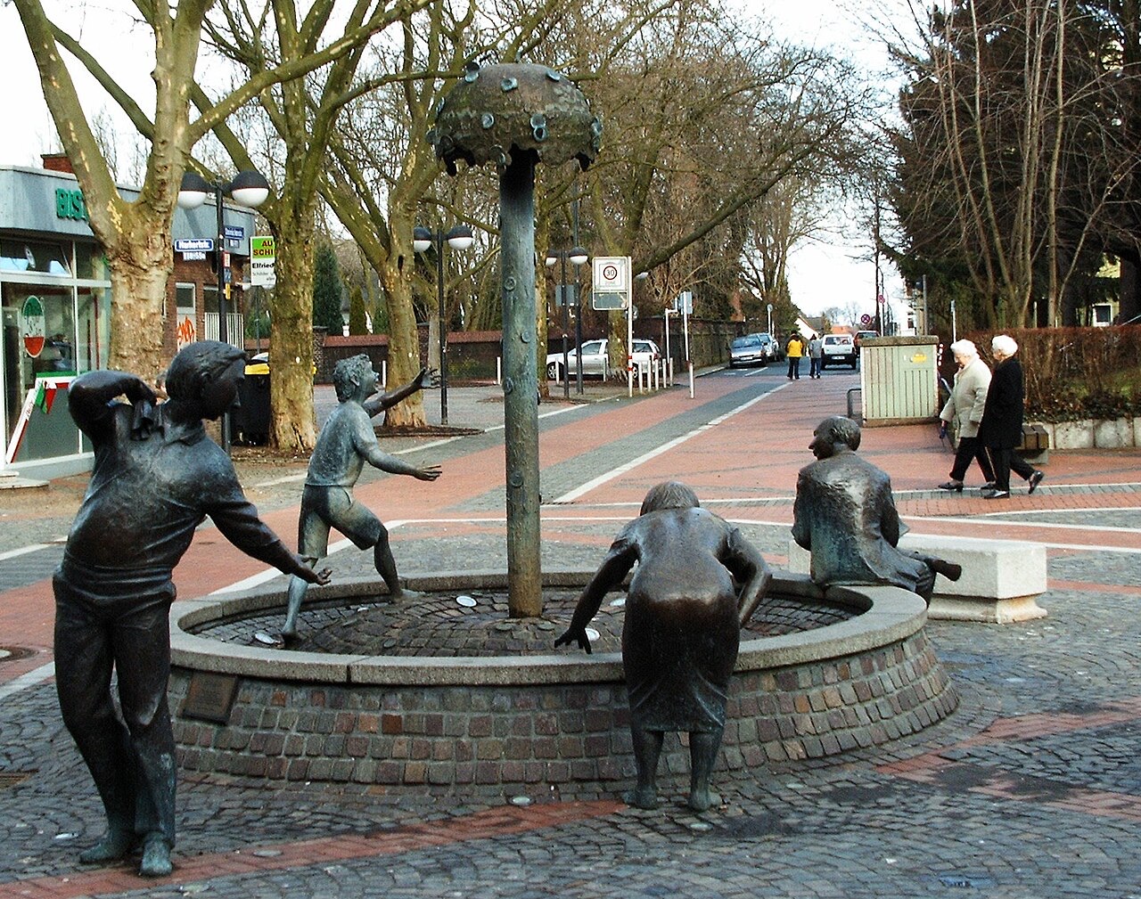 Hombruch Markt